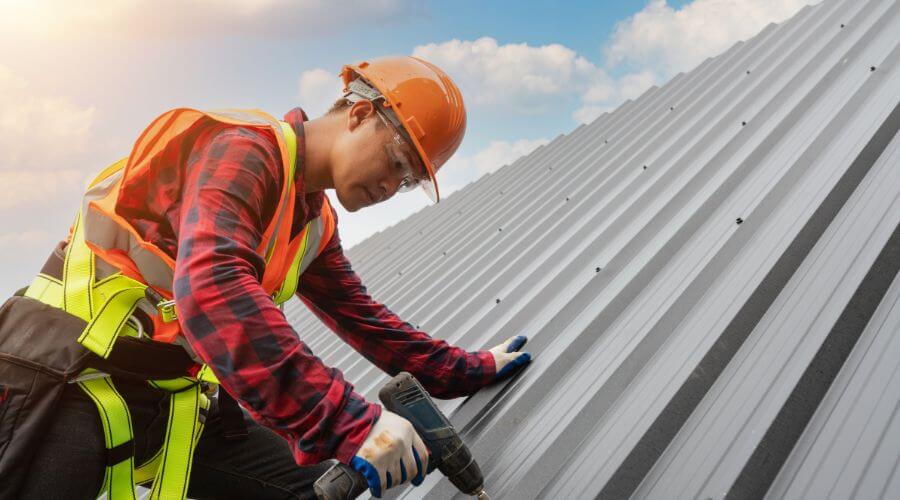 GAF certified roofer in Rolla, KS